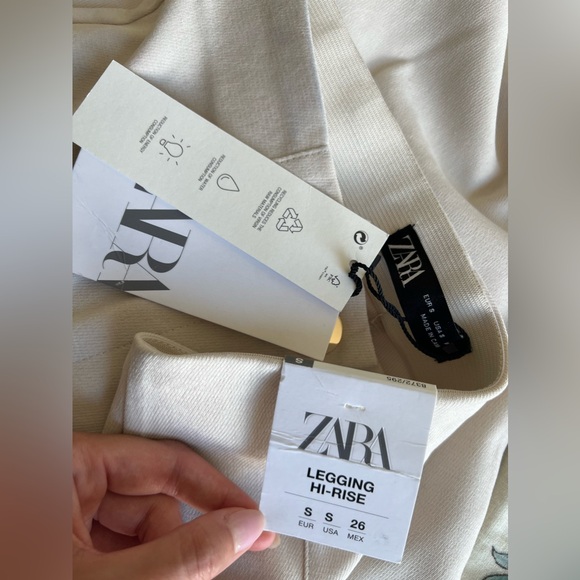 Brand new Zara pants - Picture 2 of 2